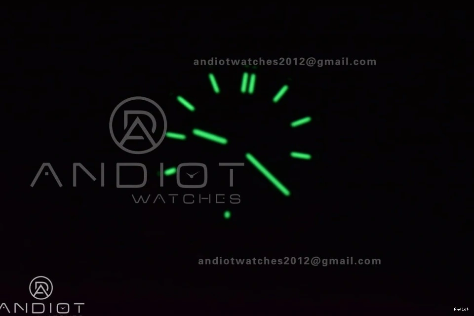 Edition GRF Strap Gray RG Brown on Nautilus Croco Best SS A23J 5712 Dial 0426